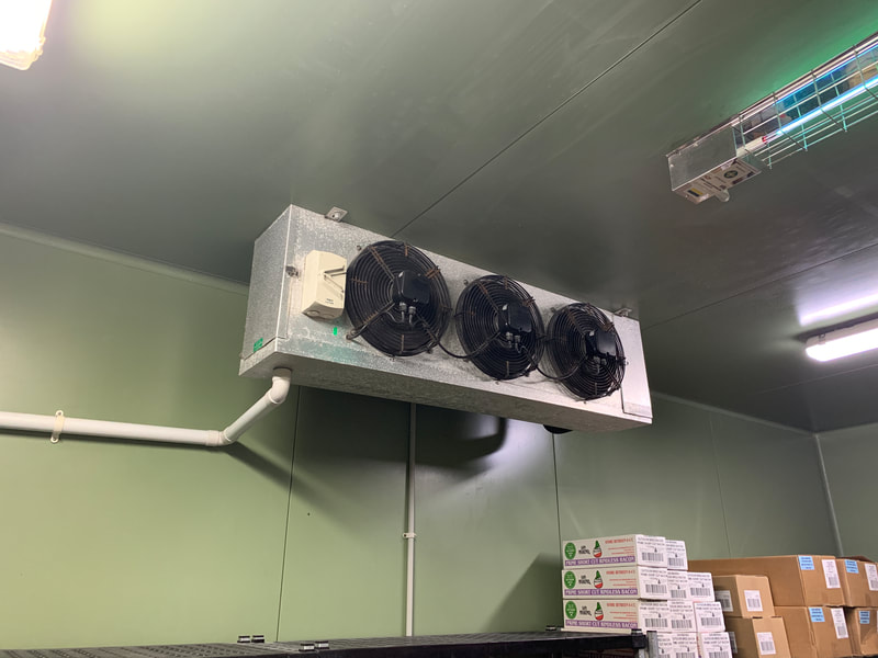 Optimum Temp Commercial Refrigeration & Air Conditioning Services Home